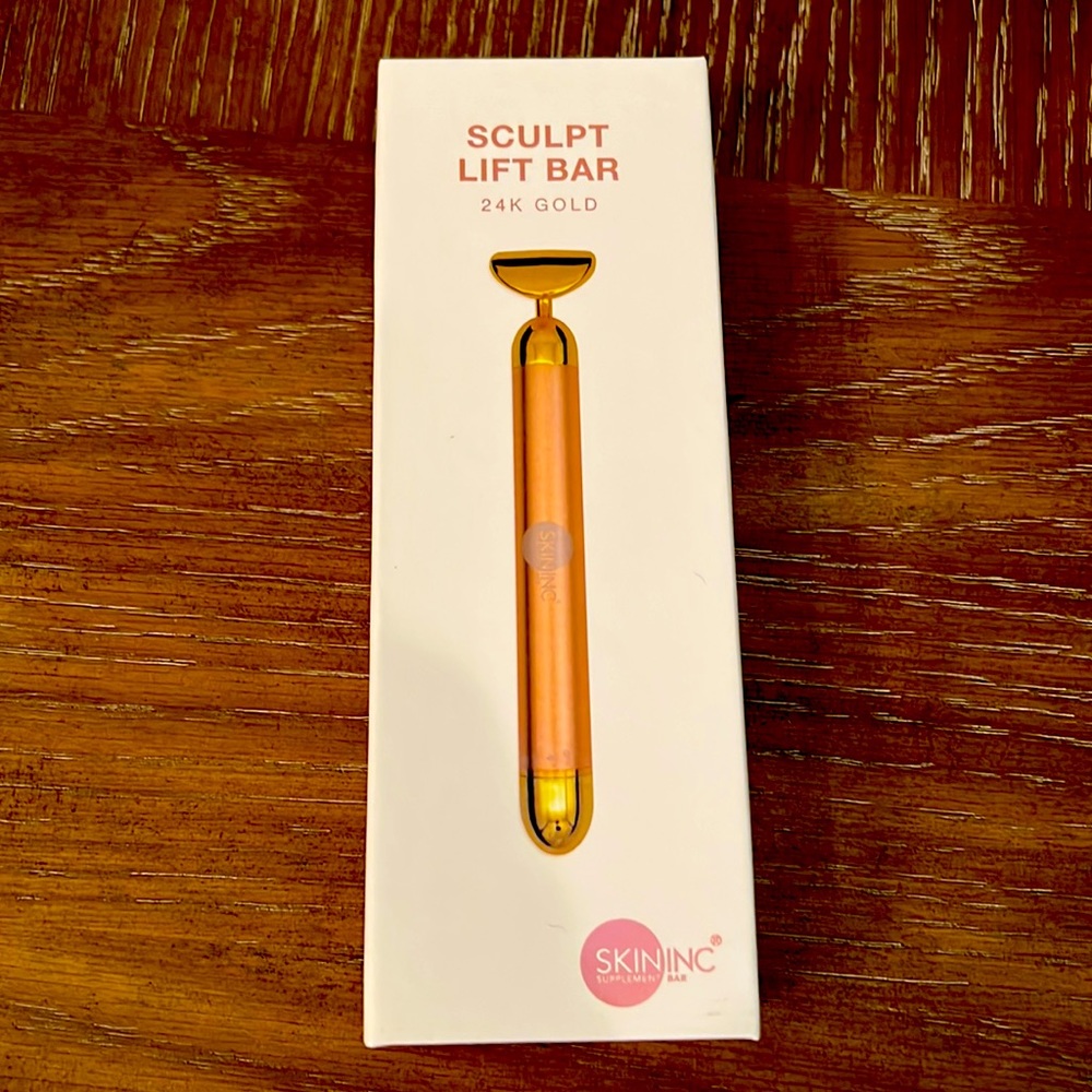 SKININC Sculpt Lift Bar 24K Gold